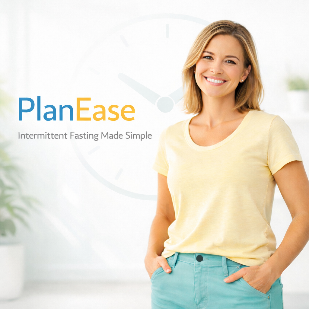 The Busy Personβs Intermittent Fasting System (Lose Weight With Less Effort)