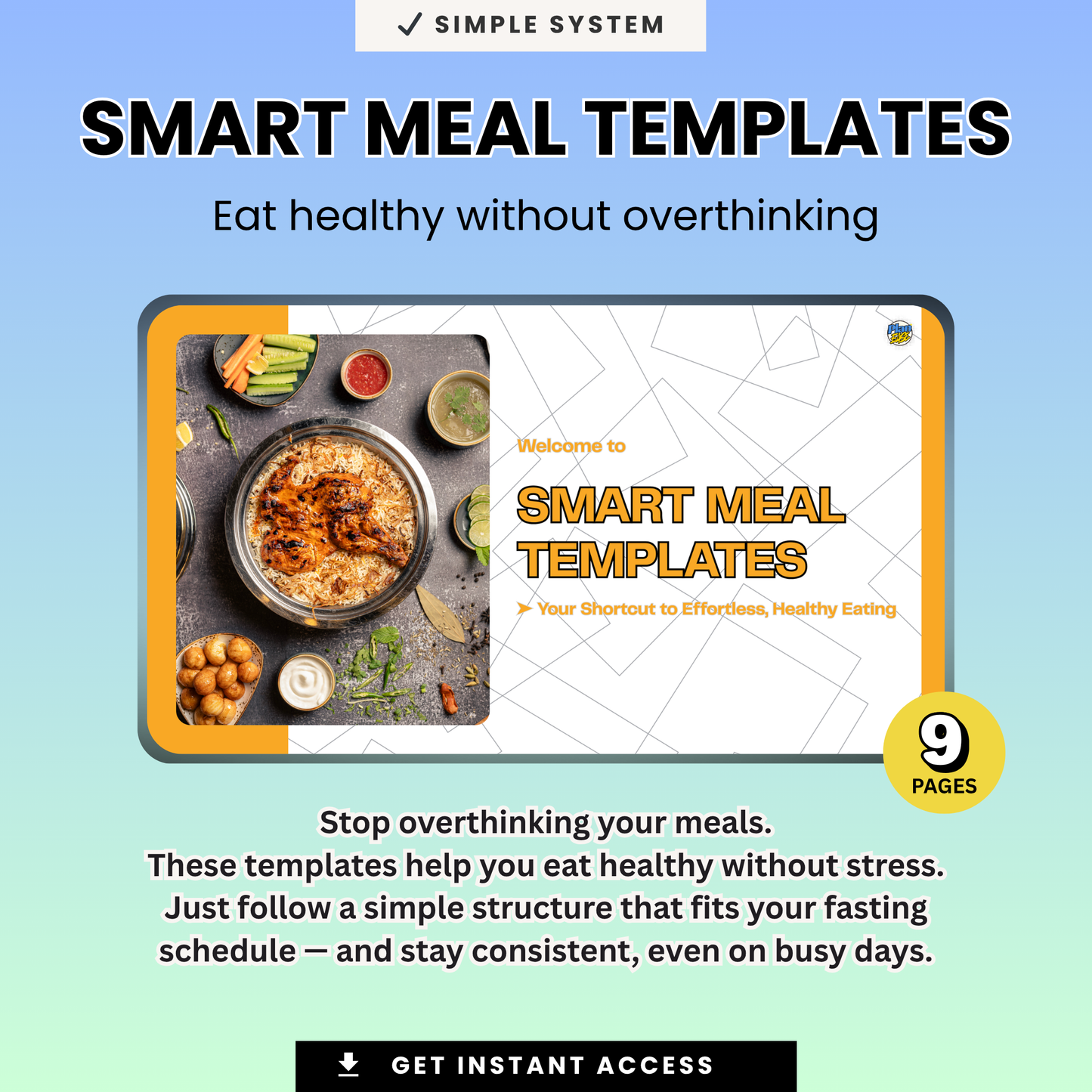 The Busy Person’s Intermittent Fasting System (Lose Weight With Less Effort)