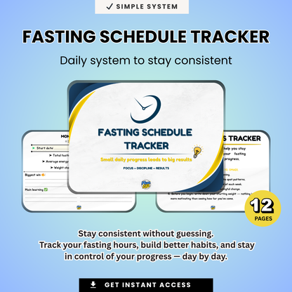 The Busy Person’s Intermittent Fasting System (Lose Weight With Less Effort)